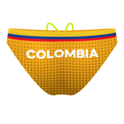 GO COLOMBIA - Waterpolo Brief Swimwear
