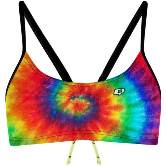 Tie Dye - Bandeau Top