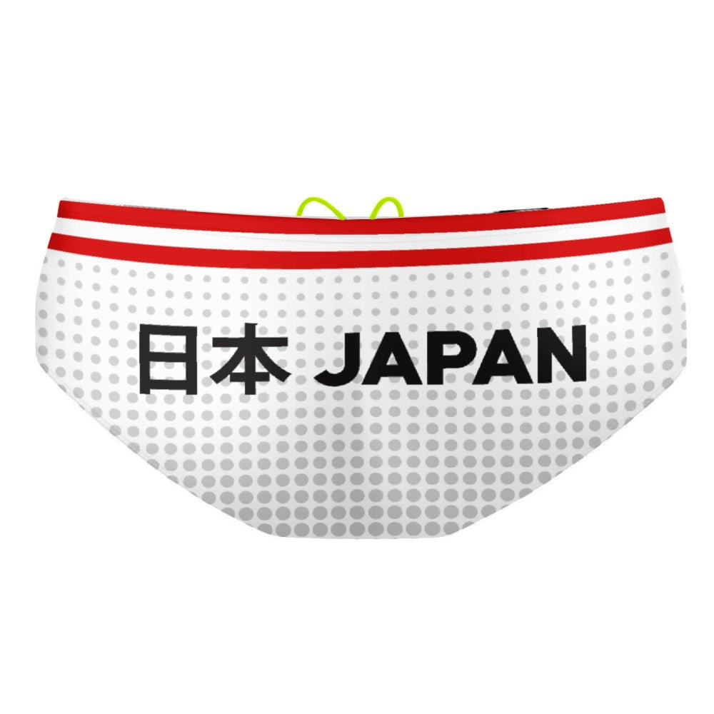 GO JAPAN Classic Brief Swimsuit