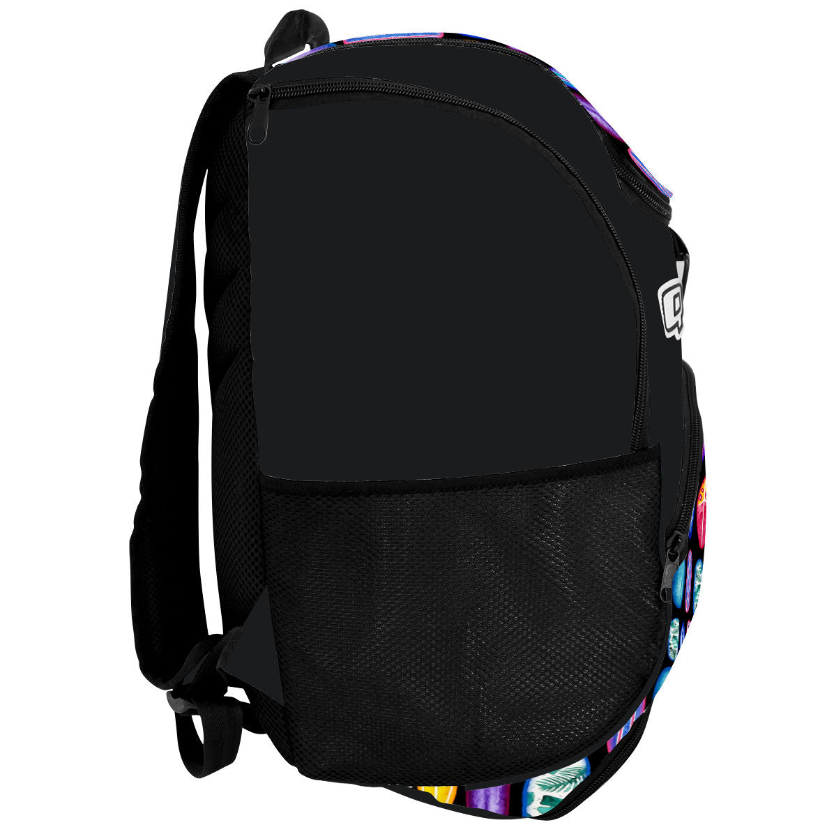 Surf Suit - Back Pack