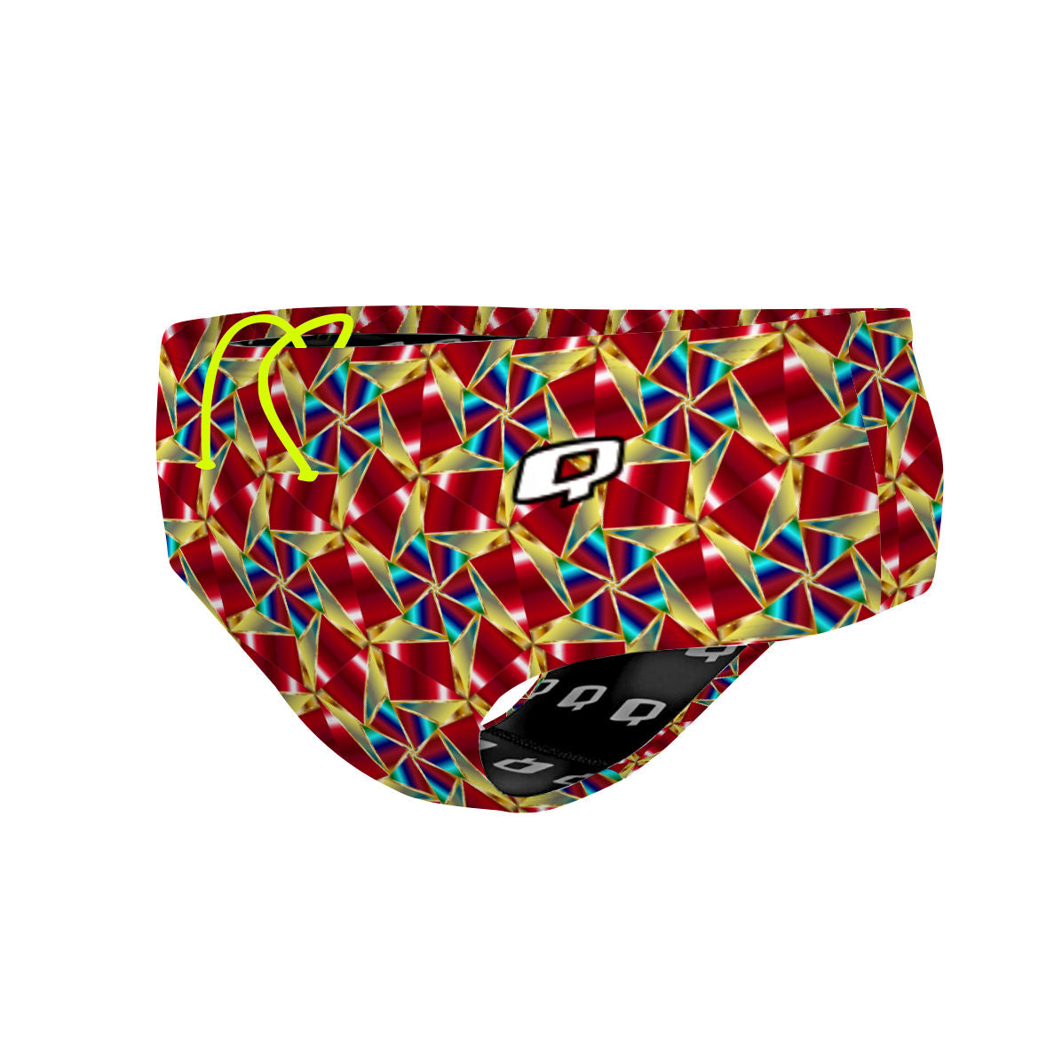 Psychedelic brief - Classic Brief Swimsuit