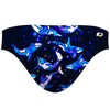 Orca Dance - Bandeau Bikini Bottom
