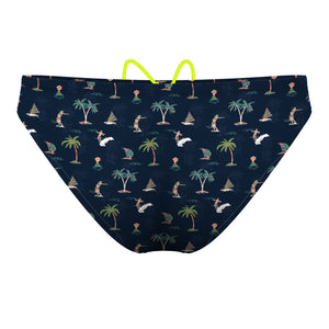 Mahalo - Waterpolo Brief Swimsuit