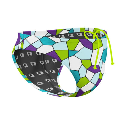Polychrome Polygons - Waterpolo Brief