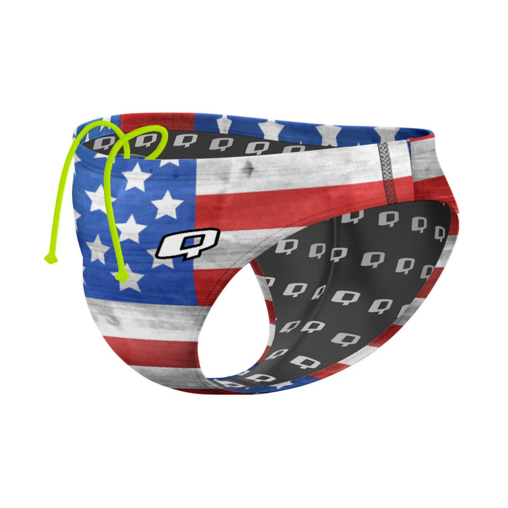 US Of A - Waterpolo Brief