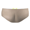 Beige Suede - Classic Brief Swimsuit