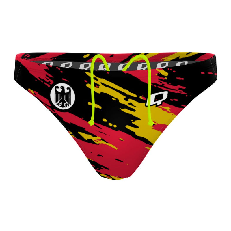 Deutschland - Waterpolo Brief Swimwear