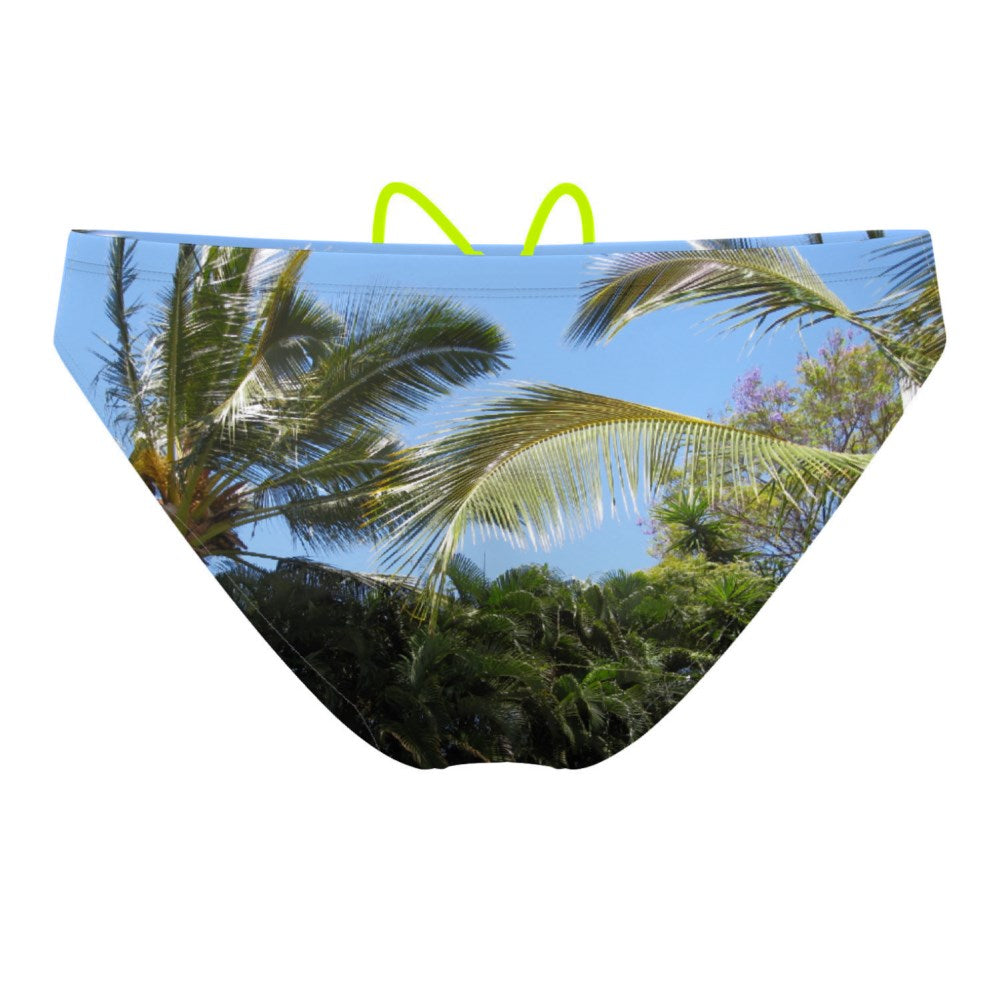 Maui Palms - Waterpolo Brief