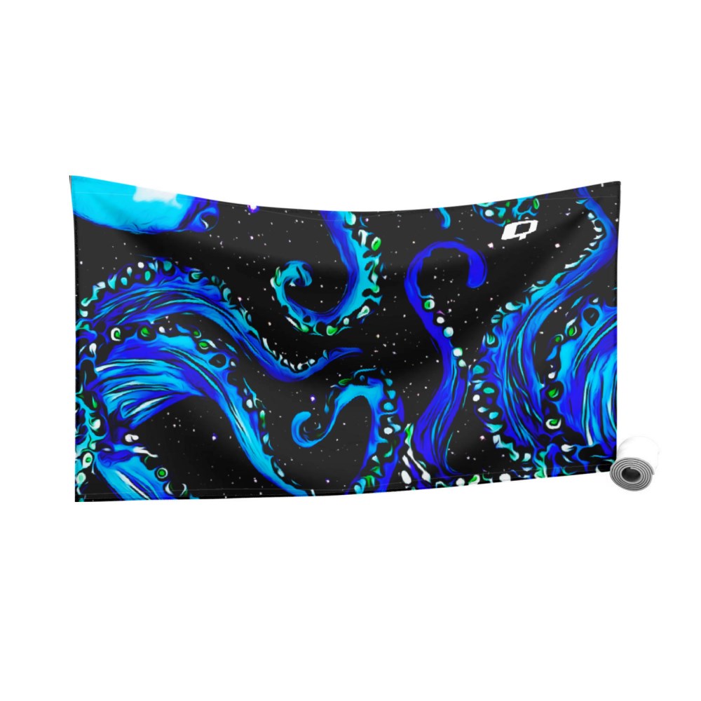 Tentacle Tickles - Quick Dry Towel