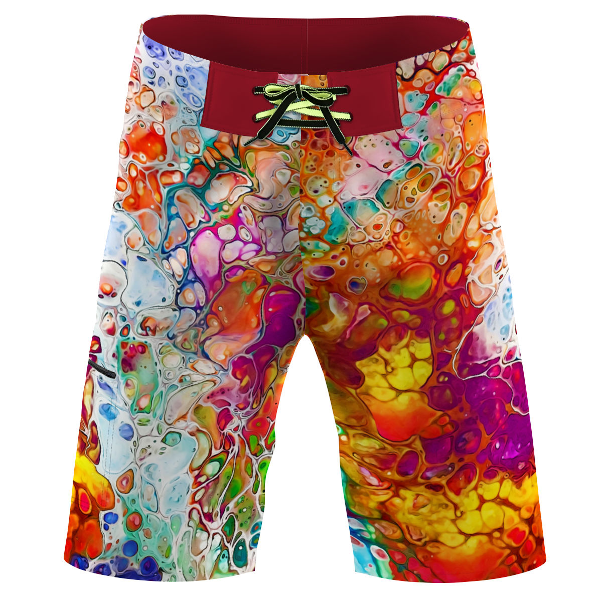 Colors of the Sea Men Board Shorts