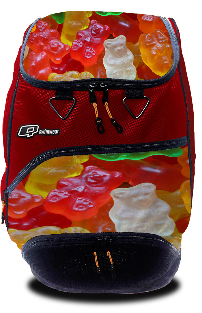 Gummy Bear Backpack