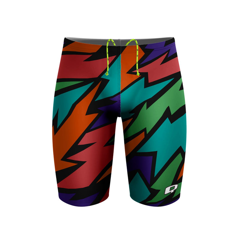 Double Strike Jammer Swimsuit