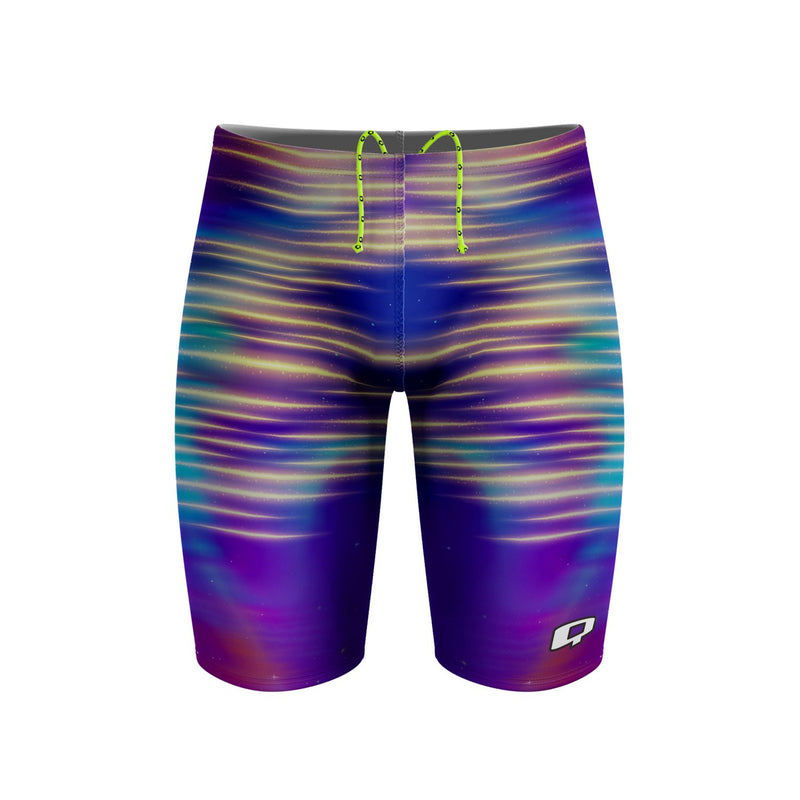 Light Speed Jammer Swimsuit – Q Swimwear