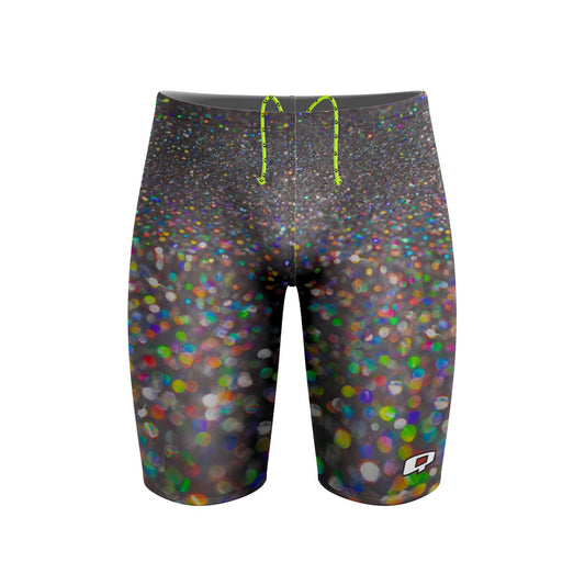 Dipped in Glitter Jammer Swimsuit