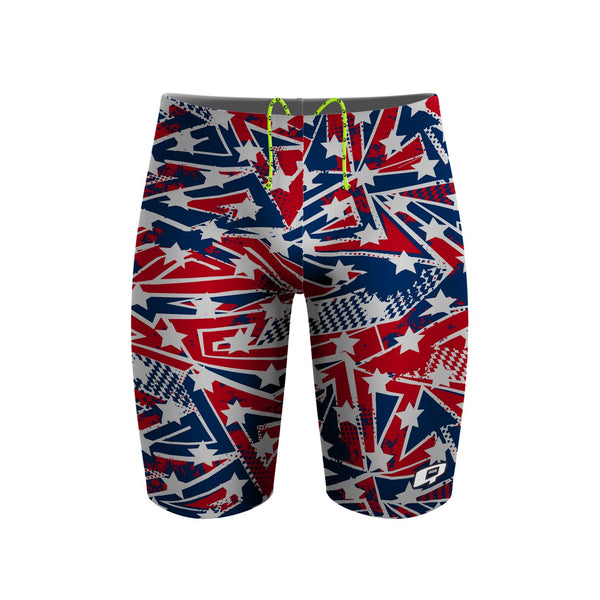 Star Crossed Jammer Swimsuit