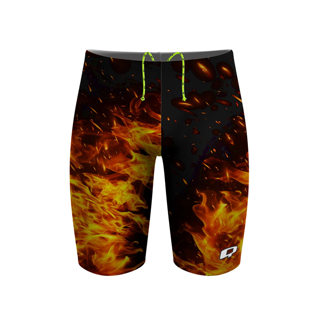 I'm on Fire Jammer Swimsuit