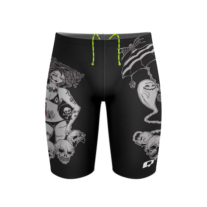 Boys and Ghouls Jammer Swimsuit