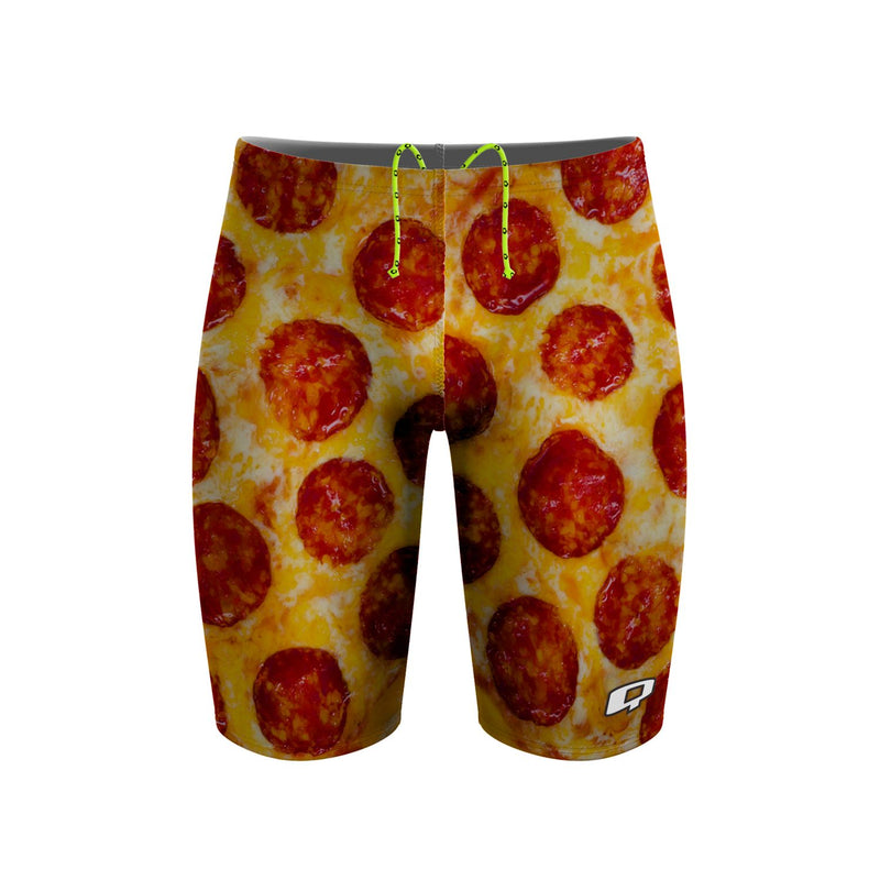 Pizza Jammer Swimsuit – Q Swimwear