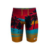 Tahitian Nights Jammer Swimsuit