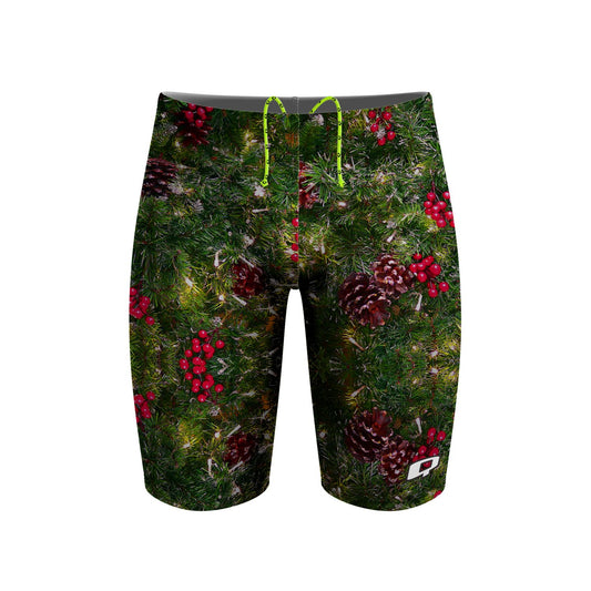 Mistletoe Jammer Swimsuit