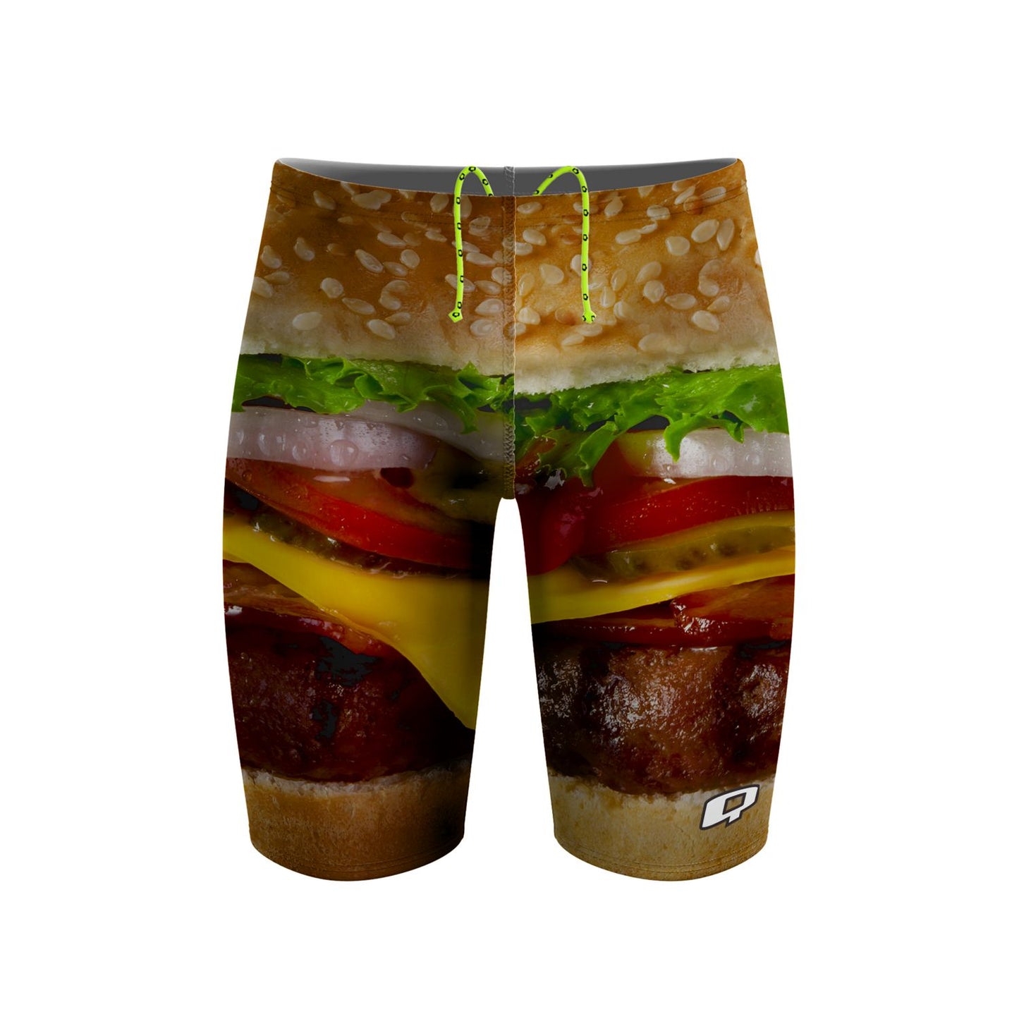 Hamburger Jammer Swimsuit