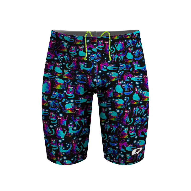 Space Kitties Jammer Swimsuit