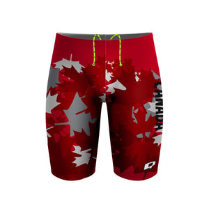 Canada Jammer Swimsuit