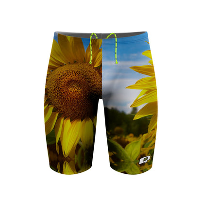 Sunflower Jammer Swimsuit