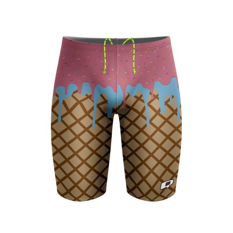 Ice Cream Jammer Swimsuit