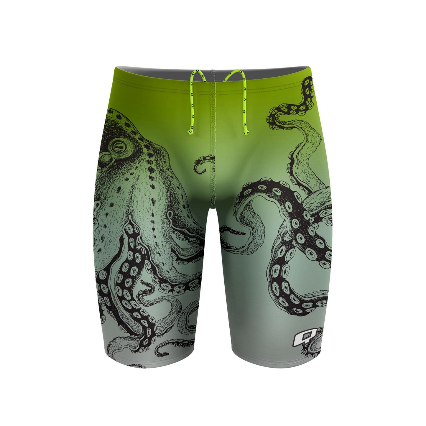 Under The Sea Jammer Swimsuit