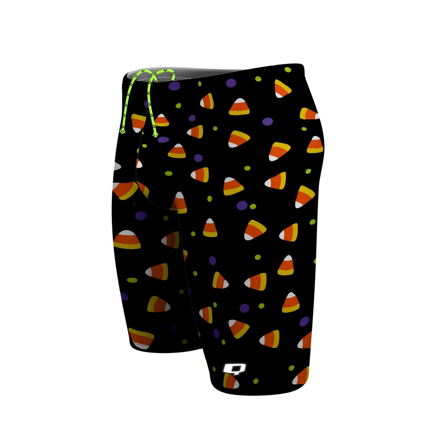Candy Corn Jammer Swimsuit