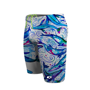 Just Keep Swimming Jammer Swimsuit
