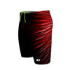Red Volt Jammer Swimsuit