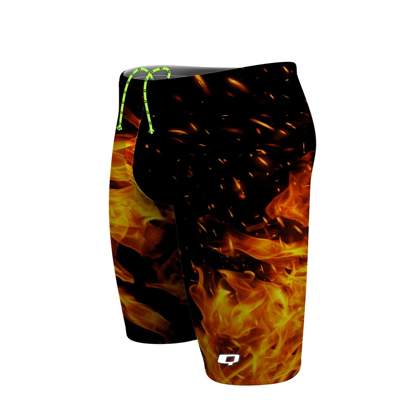 Fire Jammer Swimsuit