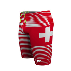 Swiss Jammer Swimsuit