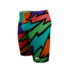Double Strike Jammer Swimsuit