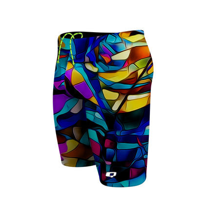 Glass Ocean Jammer Swimsuit