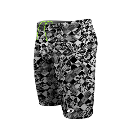 Palm Tree Checkers Jammer