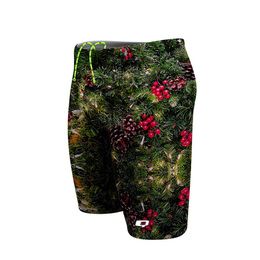 Mistletoe Jammer Swimsuit