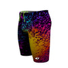 Retro Splash Jammer Swimsuit