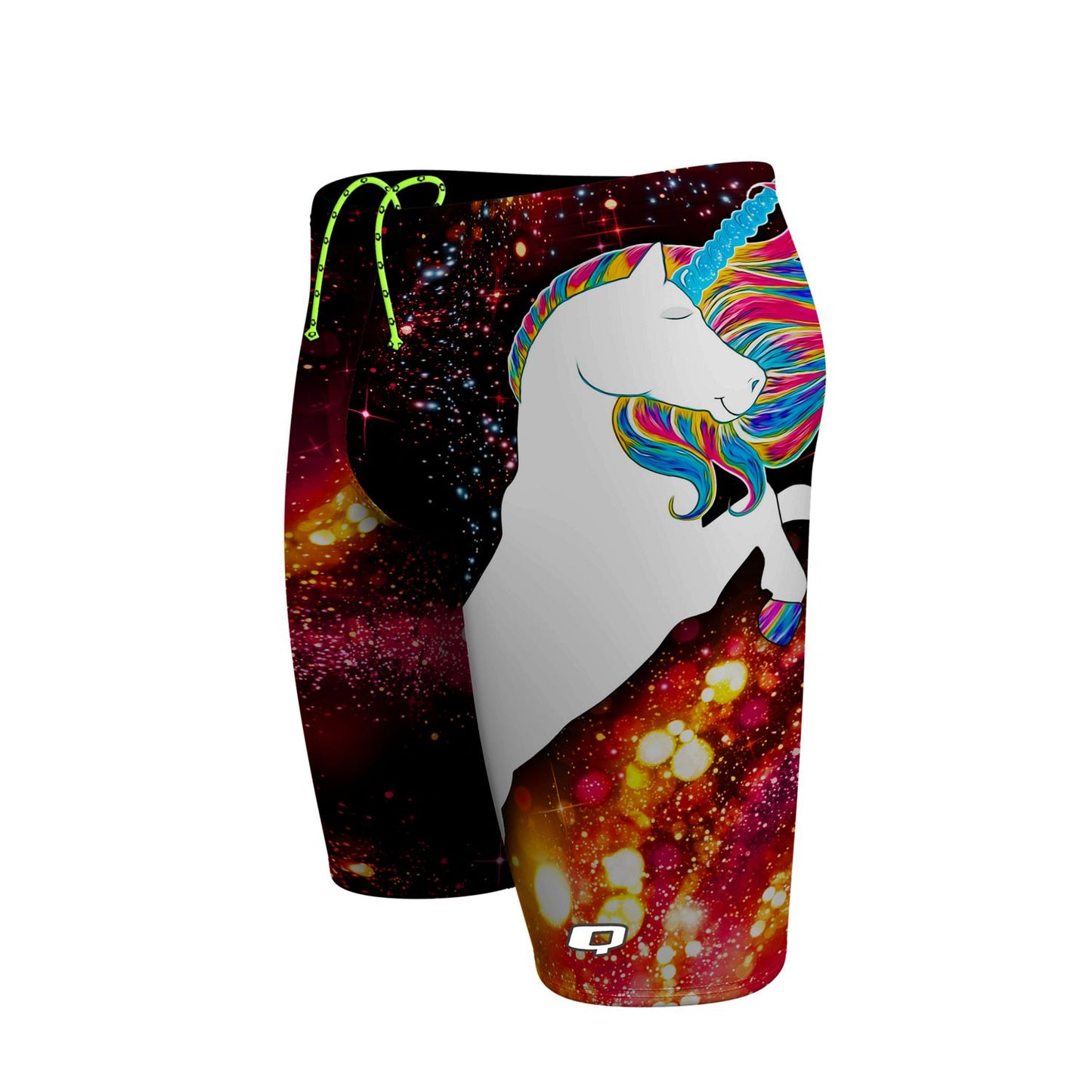 Today, I am a unicorn Jammer Swimsuit