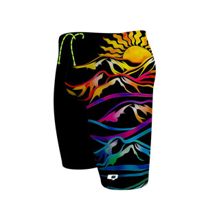 Everything The Light Touches Jammer Swimsuit
