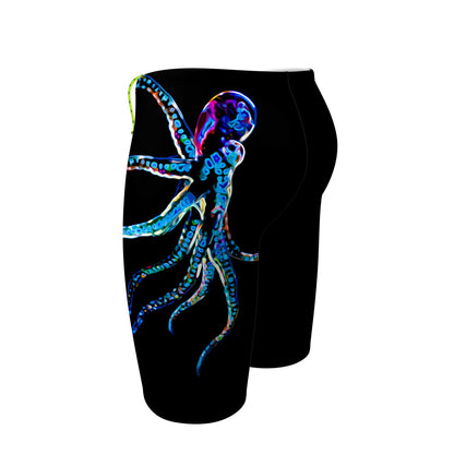 Octopus Hug Jammer Swimsuit