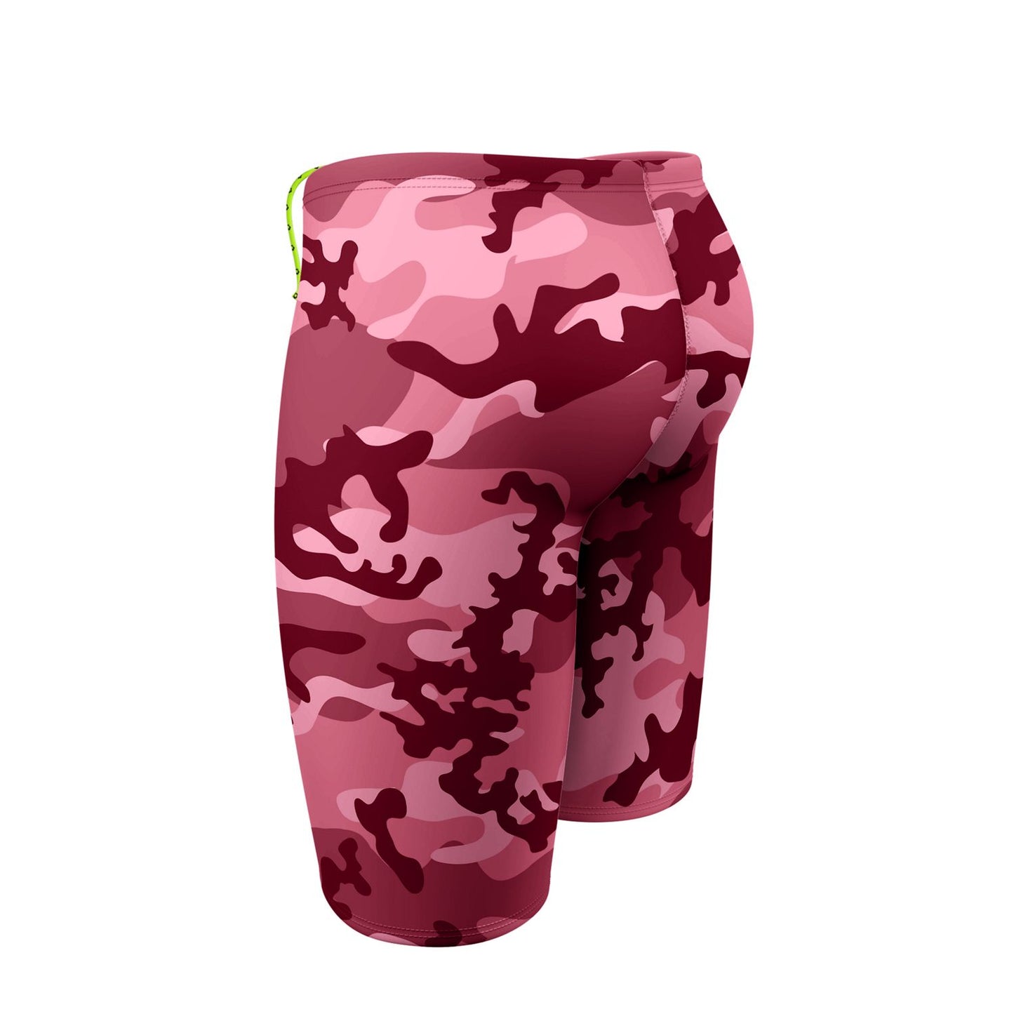 Pink Camo Jammer Swimsuit