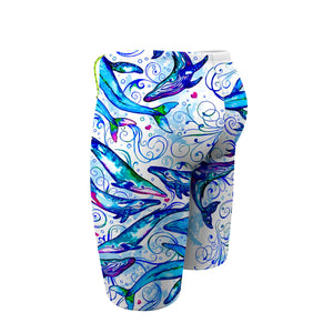 Just Keep Swimming Jammer Swimsuit