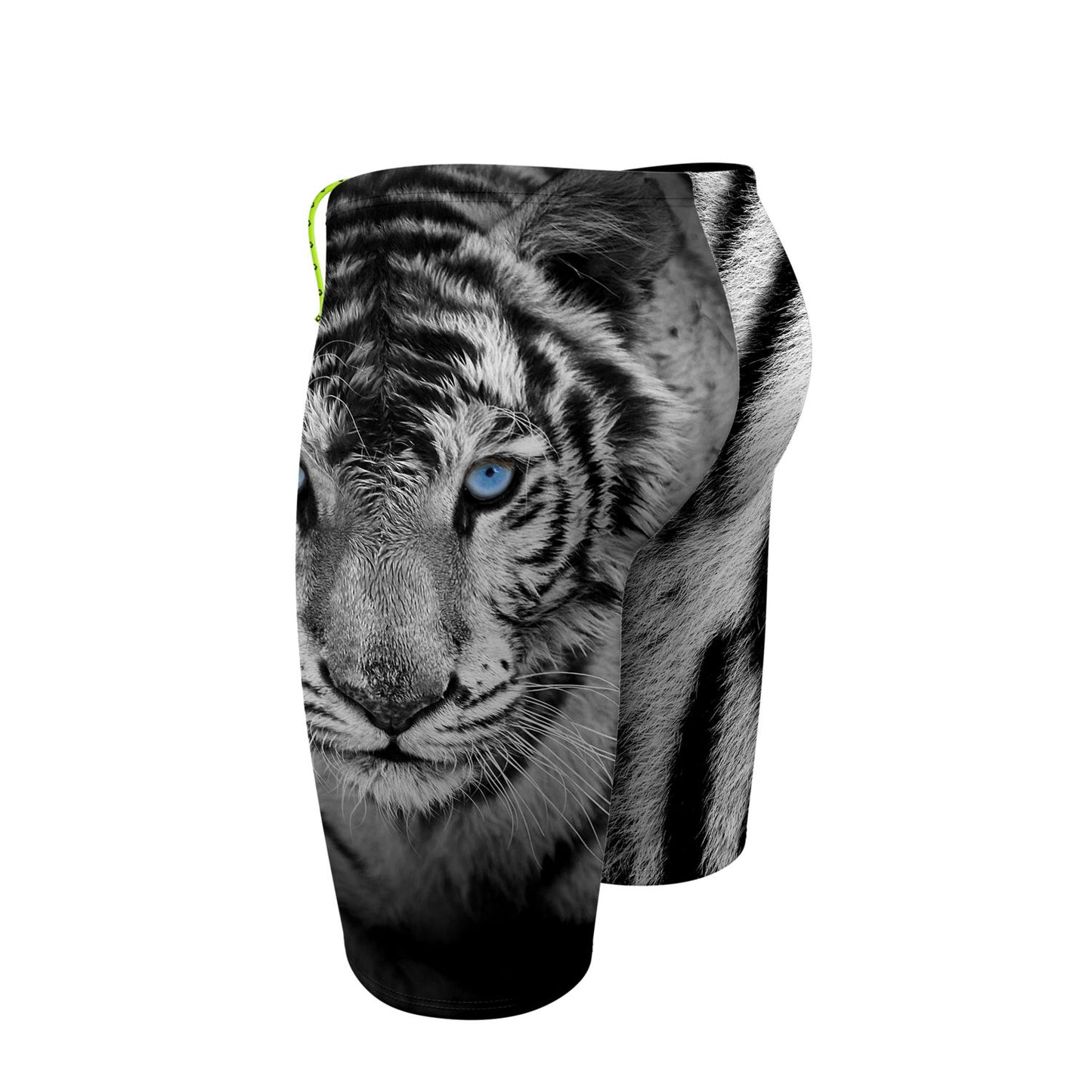 White tiger sale swimsuit