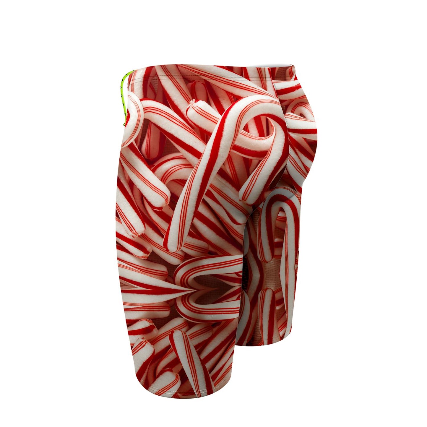 Candy Cane Jammer Swimsuit