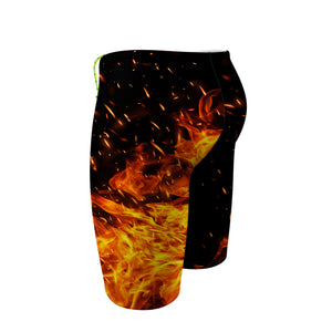 I'm on Fire Jammer Swimsuit