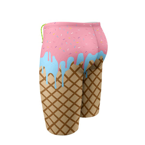 Ice Cream Jammer Swimsuit
