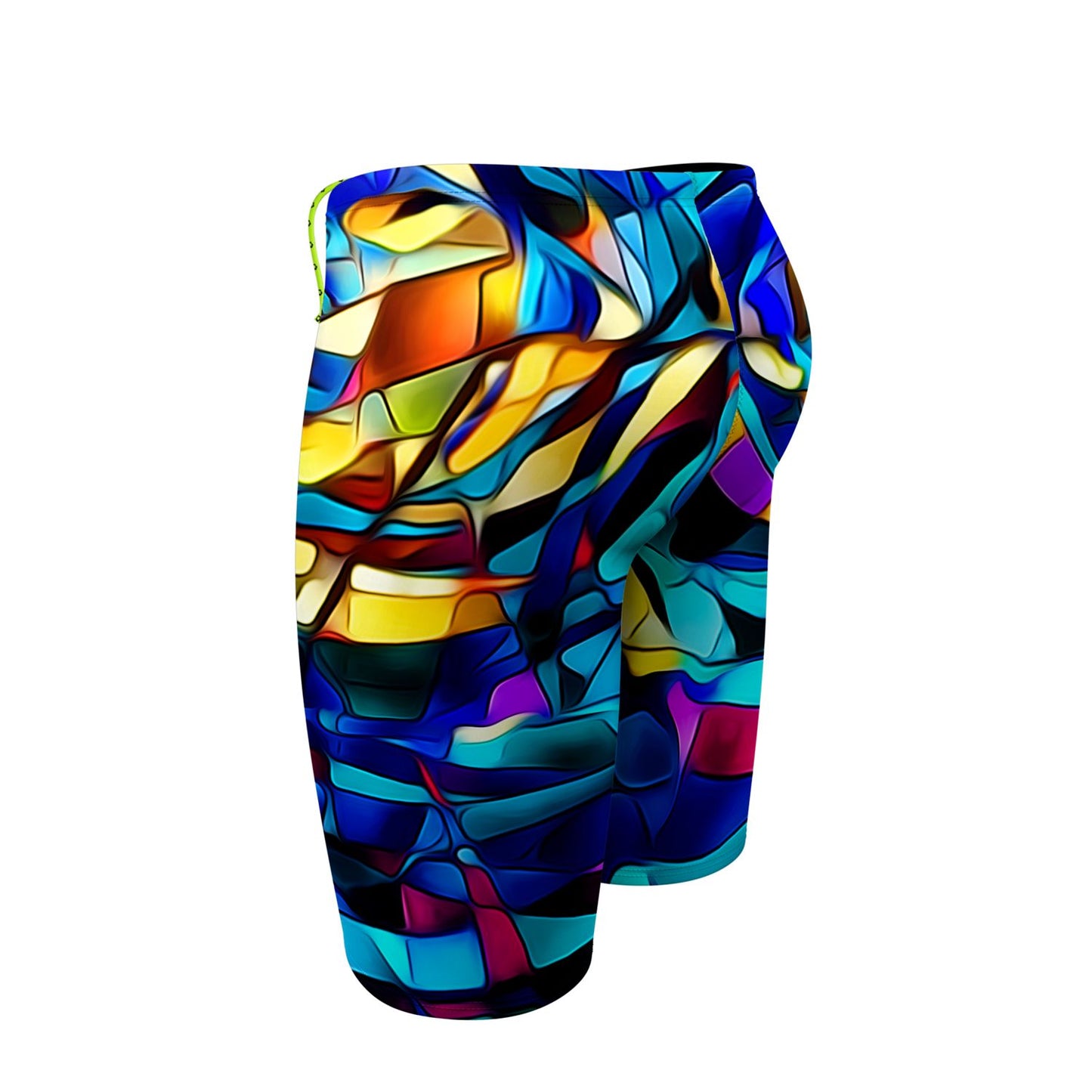 Glass Ocean Jammer Swimsuit